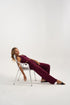 BASIC LINEN VEST PANTS